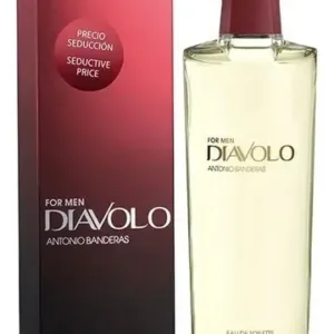 DIAVOLO EDT 200ML