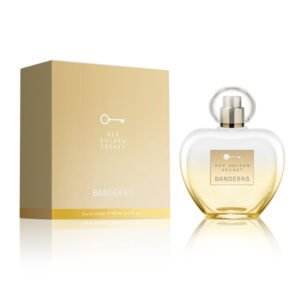 HER GOLDEN SECRET EDT 80ML
