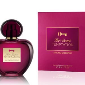 HER SECRET TEMPTATION EDT 50ML