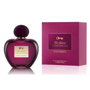 HER SECRET TEMPTATION EDT 80ML