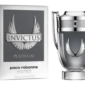 INVICTUS PLATINUM EDP 100ML