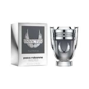 INVICTUS PLATINUM EDP 50ML