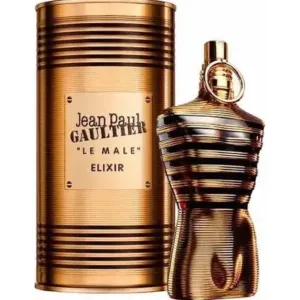 JPG LE MALE ELIXIR EDP 125ML