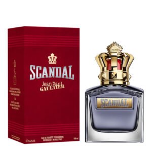JPG SCANDAL FOR HIM EDT 100 ML