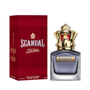 JPG SCANDAL FOR HIM EDT 50 ML