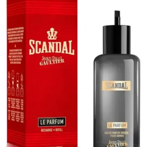 JPG SCANDAL LE PARFUM 22HIM REFIL 200ML