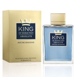 KING OF SEDUCTION ABSOLUTE EDT 200ML