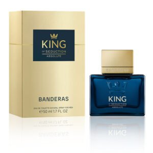 KING OF SEDUCTION ABSOLUTE EDT 50ML