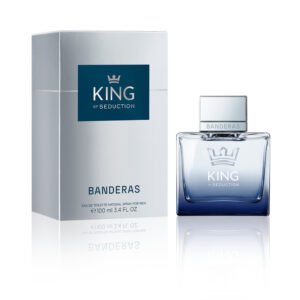 KING OF SEDUCTION EDT 100ML