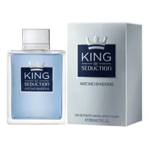 KING OF SEDUCTION EDT 200ML