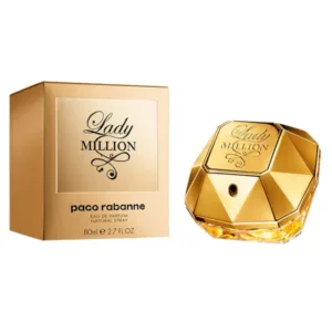 LADY MILLION EDP SPRAY 80 ML