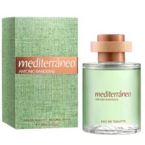 MEDITERRANEO EDT 100ML