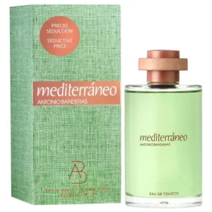 MEDITERRANEO EDT 200ML
