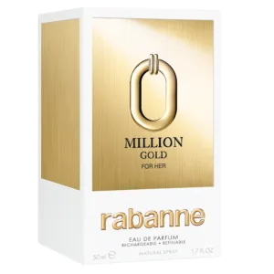 MILLION GOLD FOR HER EDP 50ML