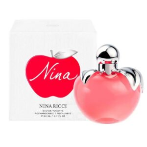 NINA EDT 80ML
