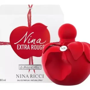 NINA EXTRA ROUGE EDP 80ML
