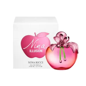NINA ILLUSION EDP 80ML