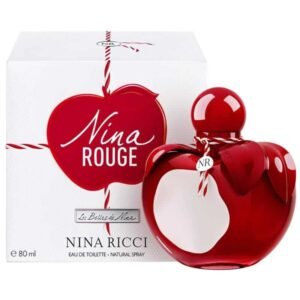 NINA ROUGE EDT 80ML