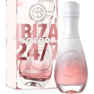 PACHA IBIZA 24/7 SOO COOL HER EDT 80ML
