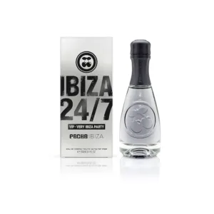 PACHA IBIZA VIP 24/7 RE21 HIM EDT 100 ML