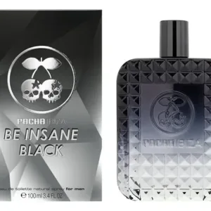 PACHA INSANE BLCK HIM EDT 100M