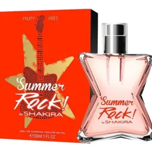ROCK SUMMER FEST ORANGE EDT 30ML