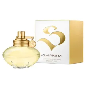 S BY SHAKIRA EDT 80ML
