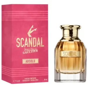 SCANDAL ABSOLU HER PARFUM 30ML