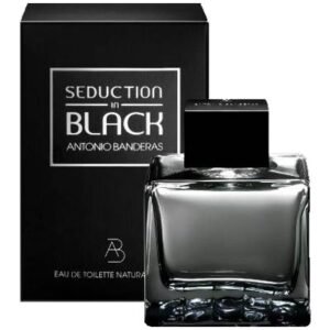 SEDUCTION IN BLACK  EDT 100ML