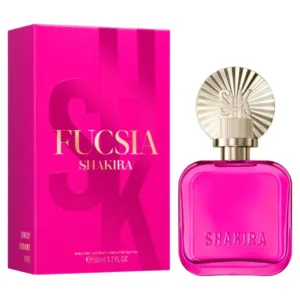 SHAKIRA FUCSIA EDP 50ML