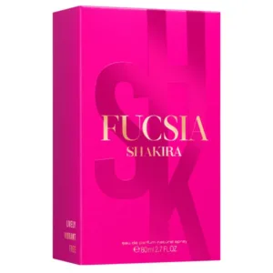 SHAKIRA FUCSIA EDP 80ML