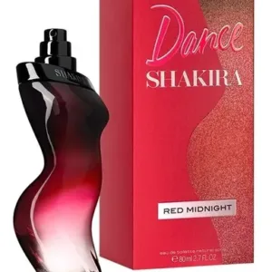 Shakira Dance Red Midnight 80ML