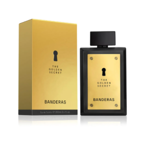 THE GOLDEN SECRET EDT 200ML