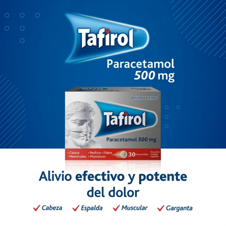 Tafirol-FarmaOnline