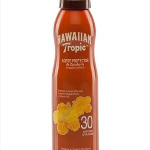 Aceite Protector de Zanahoria en Spray Continuo- Factor Protección 30 180 ml.