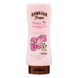 BABY - Loción Protectora Solar para Bebés- Factor Protección 50+ 240 ml.
