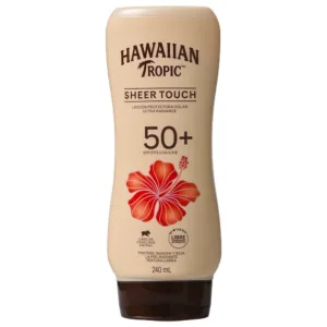 SHEER TOUCH - Loción Protectora Solar- Factor Protección 50+ 240 ml.