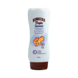 OZONO - Loción Protectora Solar- Factor Protección 50+ 240 ml.