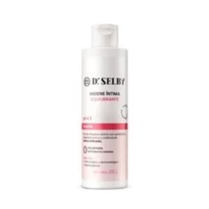 GEL DE HIGIENE INTIMA PH 4,5 210 g.