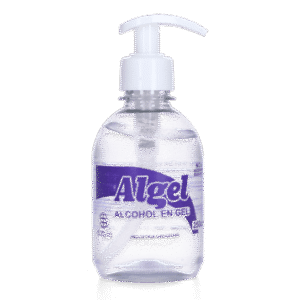 ALCOHOL EN GEL NEUTRO 250 ml.