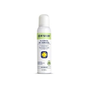 ALCOHOL CON GLICERINA EN AEROSOL 150 ml.