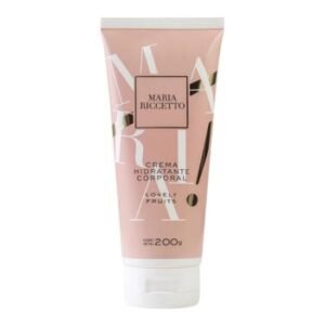CREMA CORPORAL HIDRATANTE LOVELY FRUITS 200 g.