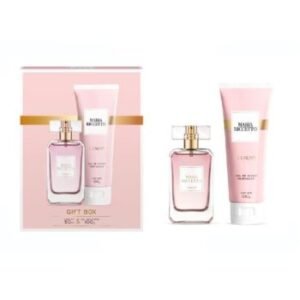 ESTUCHE OBSEQUIO Nro. 1 ( EdT 50 ml. N. Sp.+ Gel para ducha 100 g.)