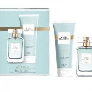 ESTUCHE OBSEQUIO Nro. 2 ( EdT 50 ml. N. Sp.+ Gel para ducha 100 g.)