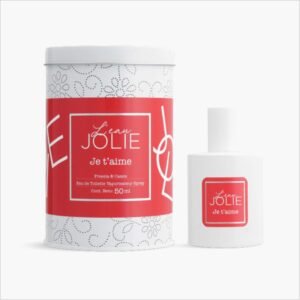 EAU DE TOILETTE JE T'AIME Natural Spray 50 ml.