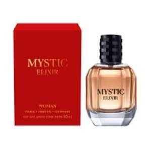 EAU DE TOILETTE ELIXIR - NAT. SPRAY 50 ml
