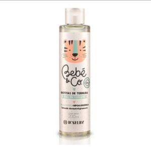 EdC HIPOALERGENICA GOTITAS DE TERNURA 200 ml.