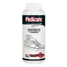 POLVO DESODORANTE PARA PIES - SPORT TALQUERA 160 g.