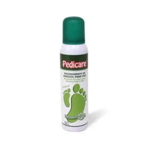 DESODORANTE PARA PIES EN AEROSOL - NORMAL 158 ml.