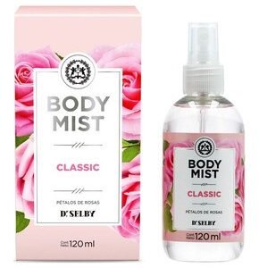 BODY MIST CLASSIC 120 ml.